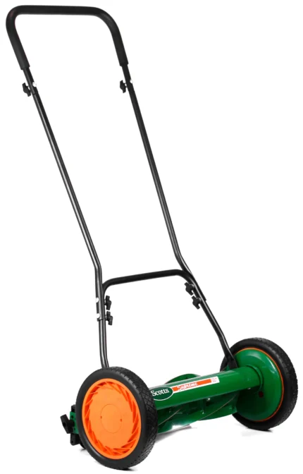 Scotts 18" Manual Supreme Reel Mower